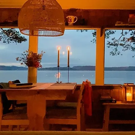 Dom wakacyjny In Historic Settings By Oslofjord *