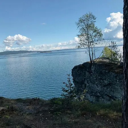 In Historic Settings By Oslofjord Dom wakacyjny Horten