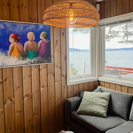In Historic Settings By Oslofjord *