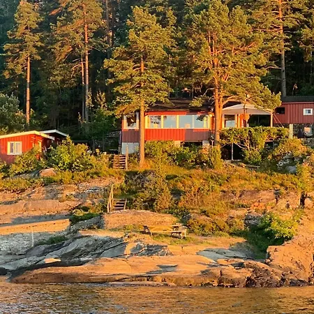 In Historic Settings By Oslofjord *
